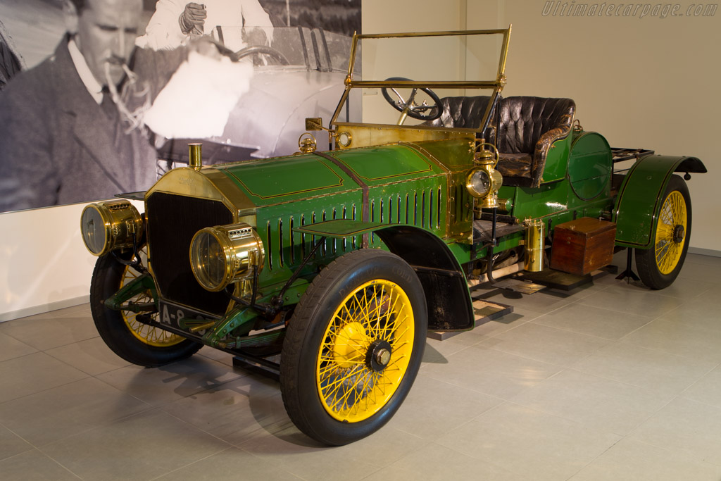 Napier 60 hp T21 S.F. Edge   - The Louwman Museum