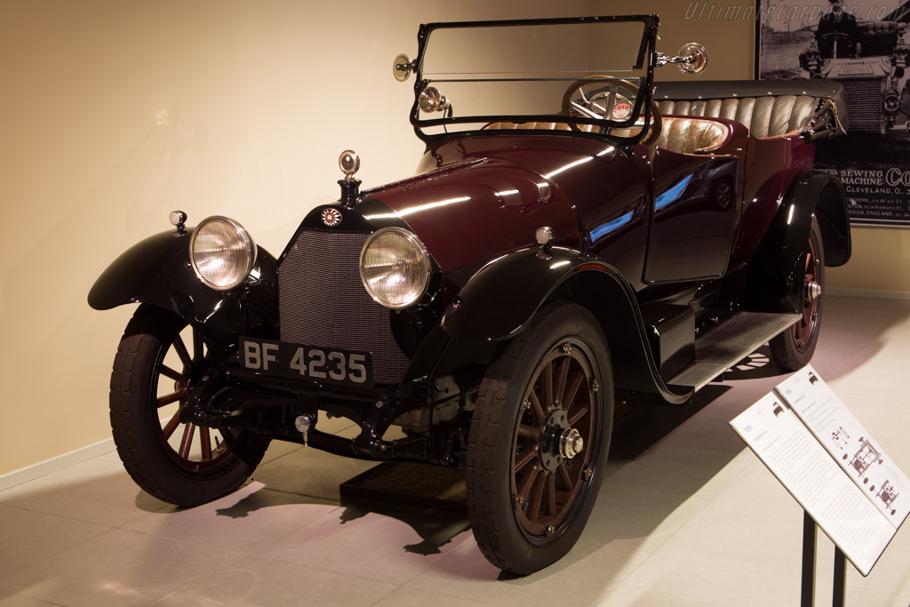 Owen Magnetic   - The Louwman Museum