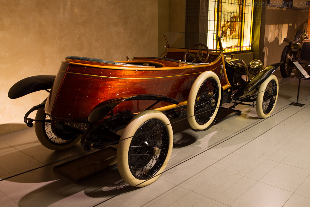 Panhard & Levassor X19 Labourdette Skiff   - The Louwman Museum