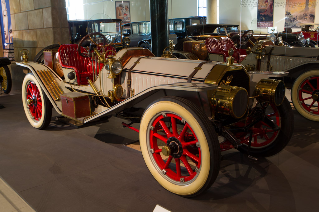 Peerless 45 HP Model 32 Raceabout   - The Louwman Museum