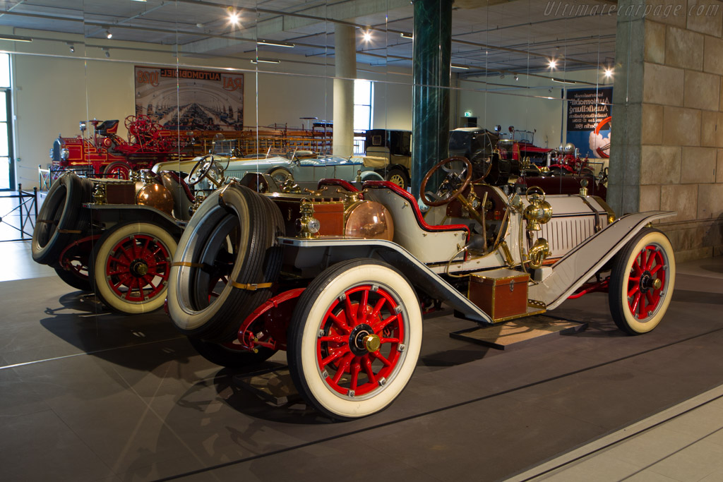 Peerless 45 HP Model 32 Raceabout   - The Louwman Museum