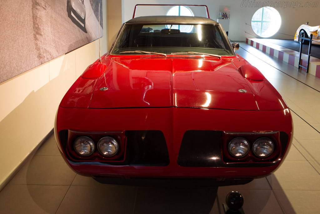 Plymouth Road Runner Superbird   - The Louwman Museum