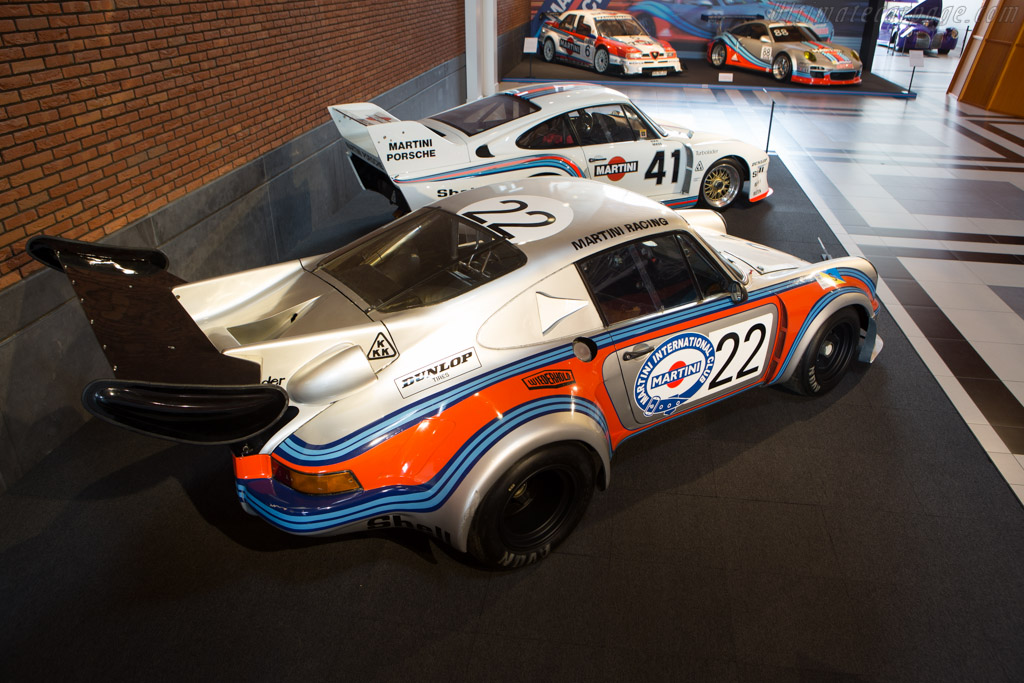 Porsche 911 RSR Turbo - Chassis: 911 460 9102  - The Louwman Museum