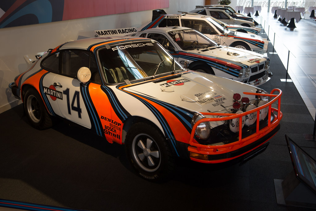 Porsche 911 SC Safari   - The Louwman Museum