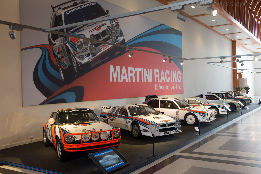Porsche 911 SC Safari   - The Louwman Museum