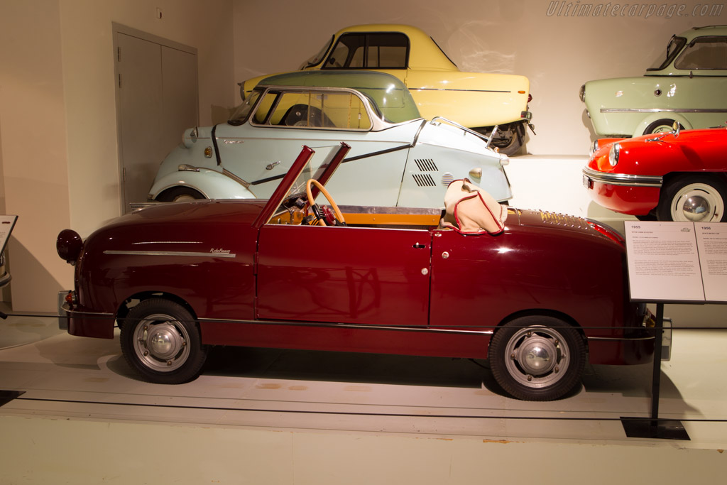 Rovin   - The Louwman Museum