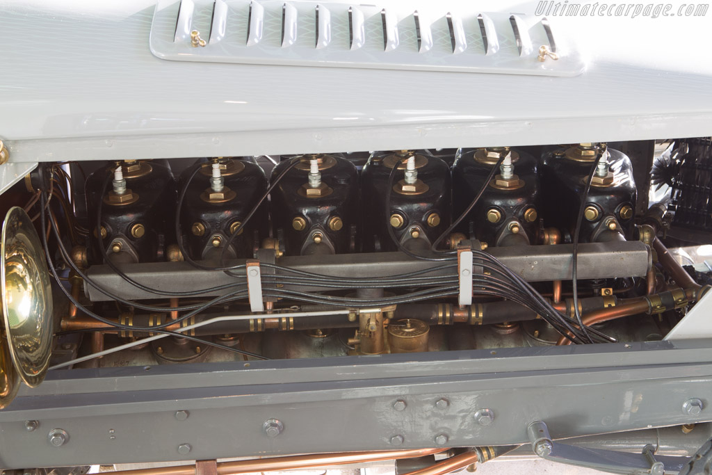 Spyker 60 HP   - The Louwman Museum