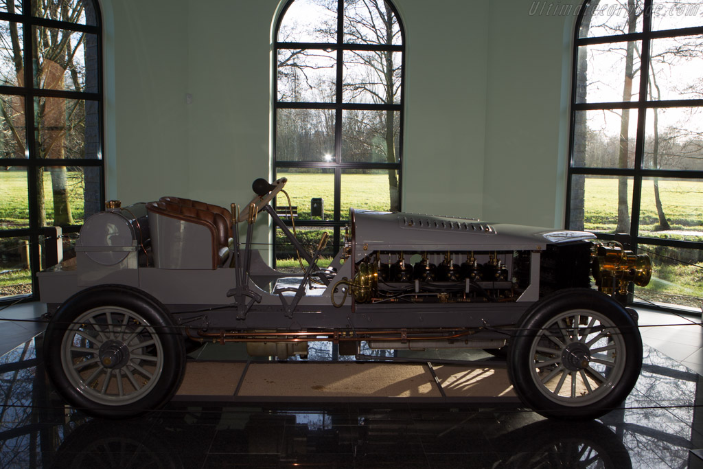 Spyker 60 HP   - The Louwman Museum