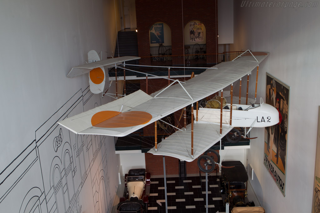 Spyker display   - The Louwman Museum