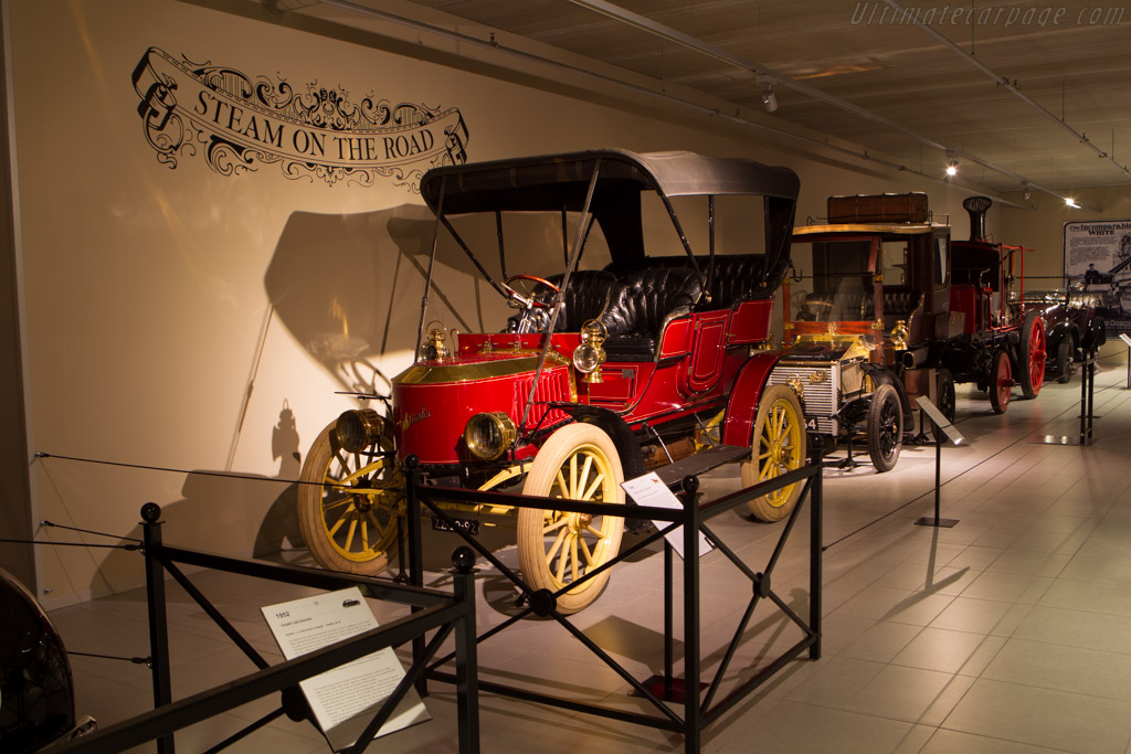 Steam Cars   - The Louwman Museum