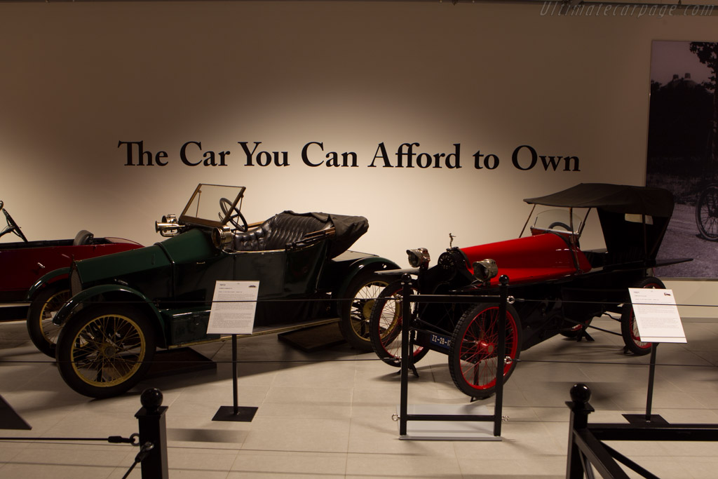 Tamplin Cycle Car   - The Louwman Museum