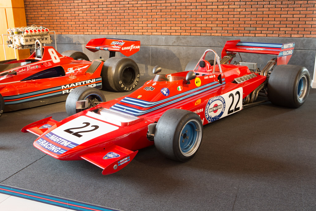 Tecno-Goral E731 - Chassis: E731/01  - The Louwman Museum