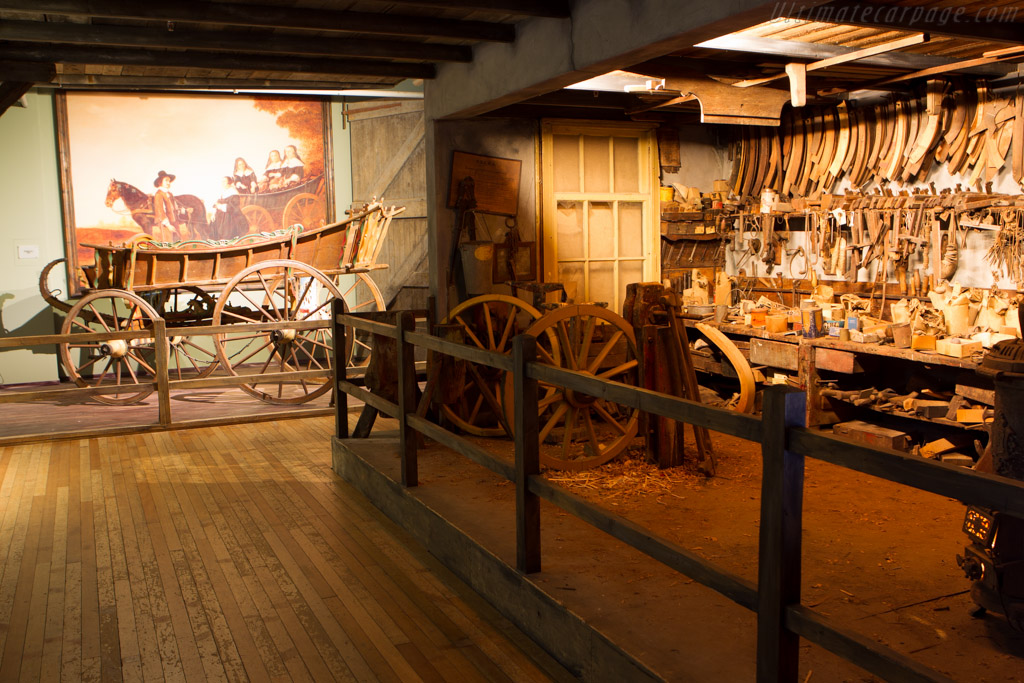 The Dawn of Motoring   - The Louwman Museum