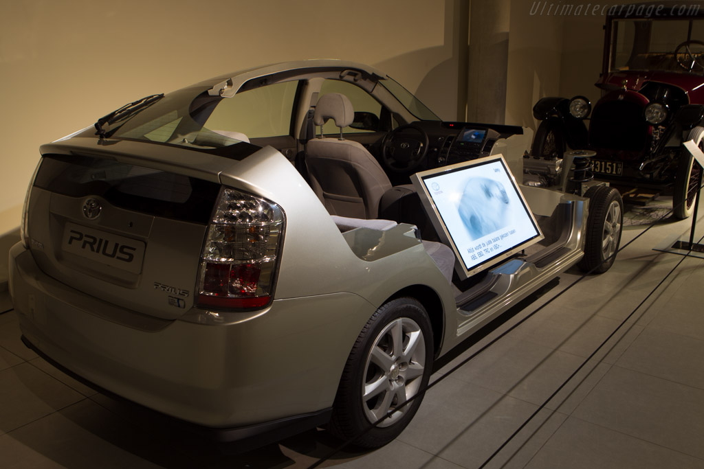 Toyota Toyota Prius   - The Louwman Museum