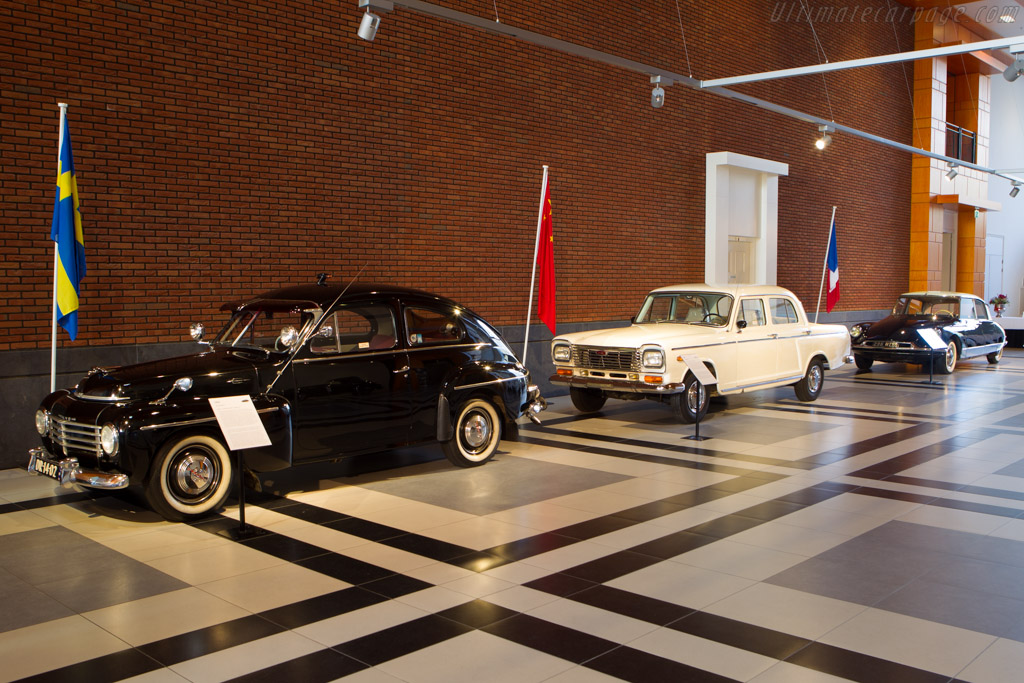 Volvo PV444 CS   - The Louwman Museum