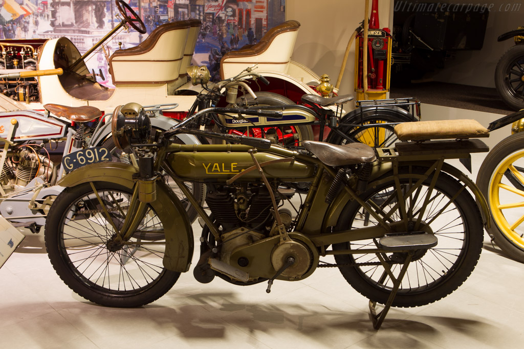 Yale   - The Louwman Museum