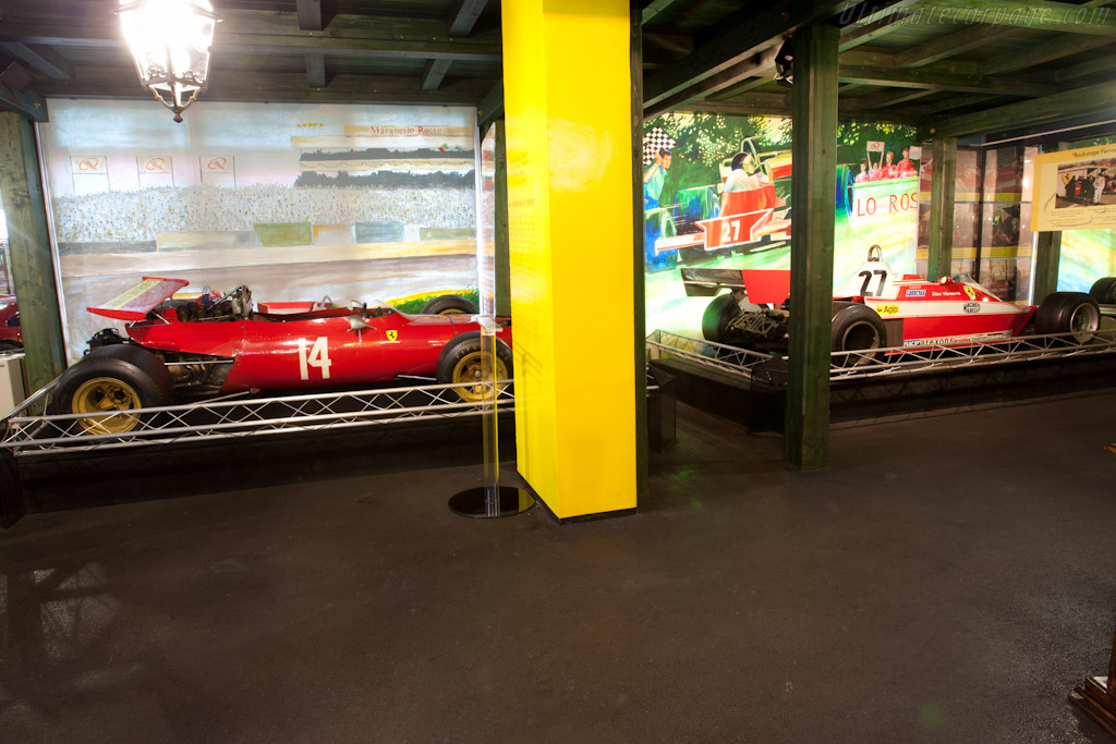 Ferrari 246 Dino Tasman - Chassis: 0008  - Maranello Rosso