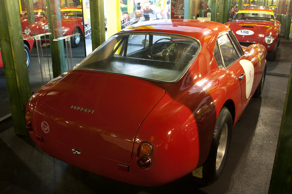 Ferrari 250 GT 'Interim'   - Maranello Rosso