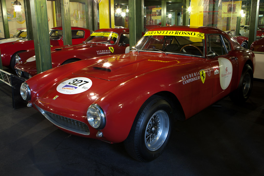 Ferrari 250 GT 'Interim'   - Maranello Rosso
