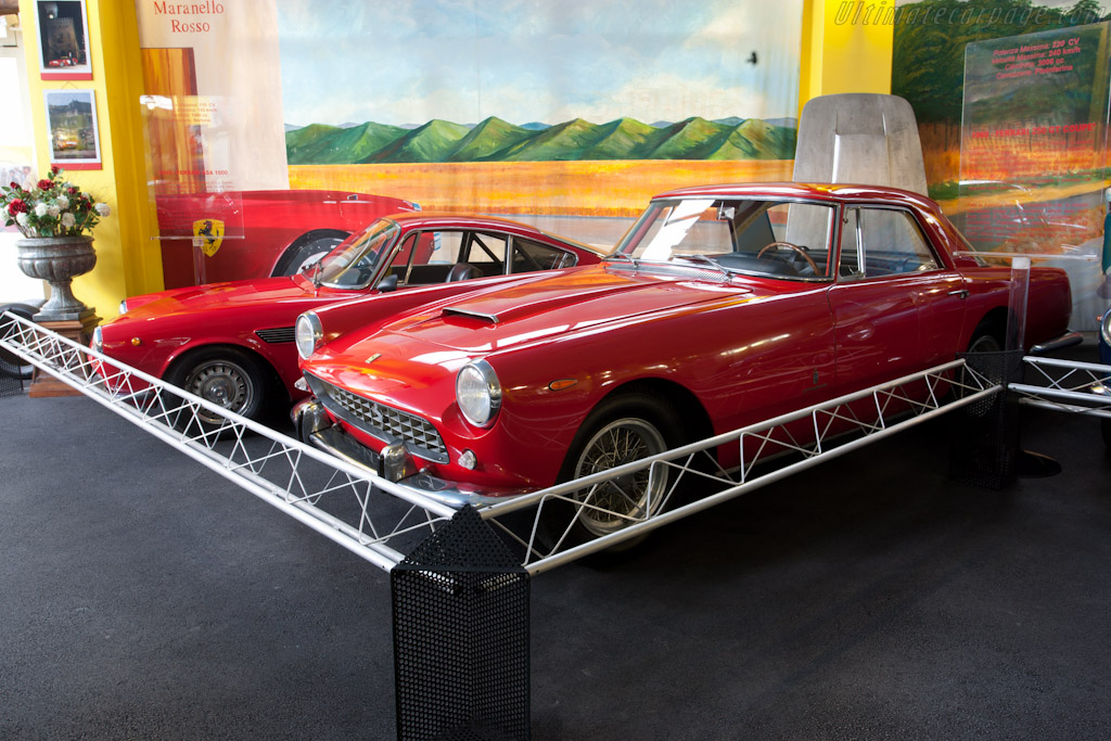 Ferrari 250 GT - Chassis: 1255GT  - Maranello Rosso