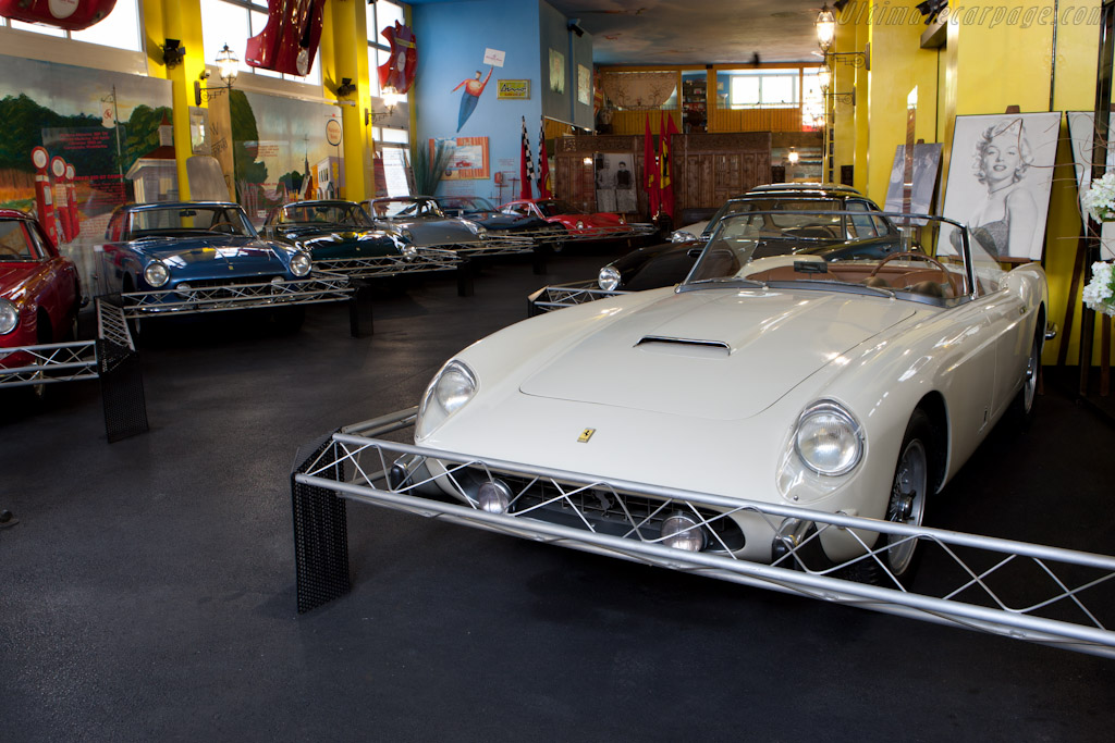 Ferrari 250 GT Cabriolet Series I - Chassis: 0759GT  - Maranello Rosso