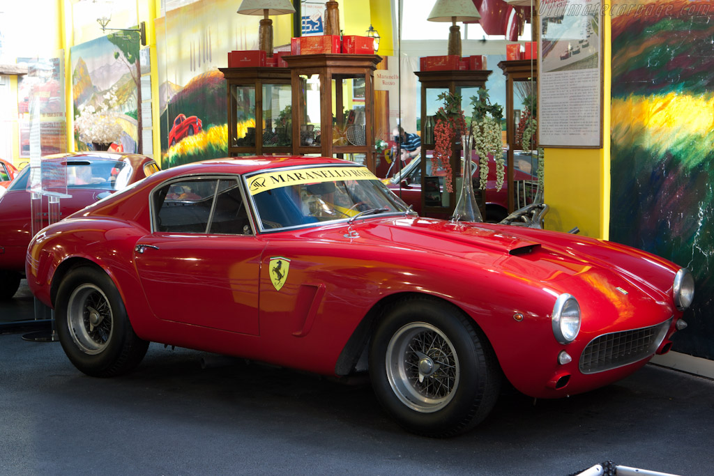 Ferrari 250 GT SWB - Chassis: 2025GT  - Maranello Rosso