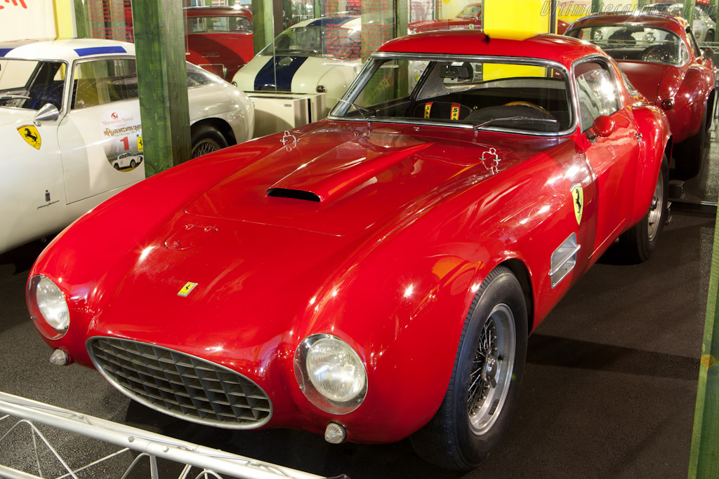 Ferrari 250 GT TdF - Chassis: 0539GT  - Maranello Rosso