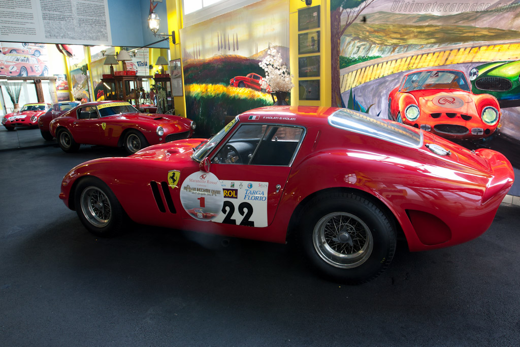 Ferrari 250 GTO - Chassis: 3851GT  - Maranello Rosso