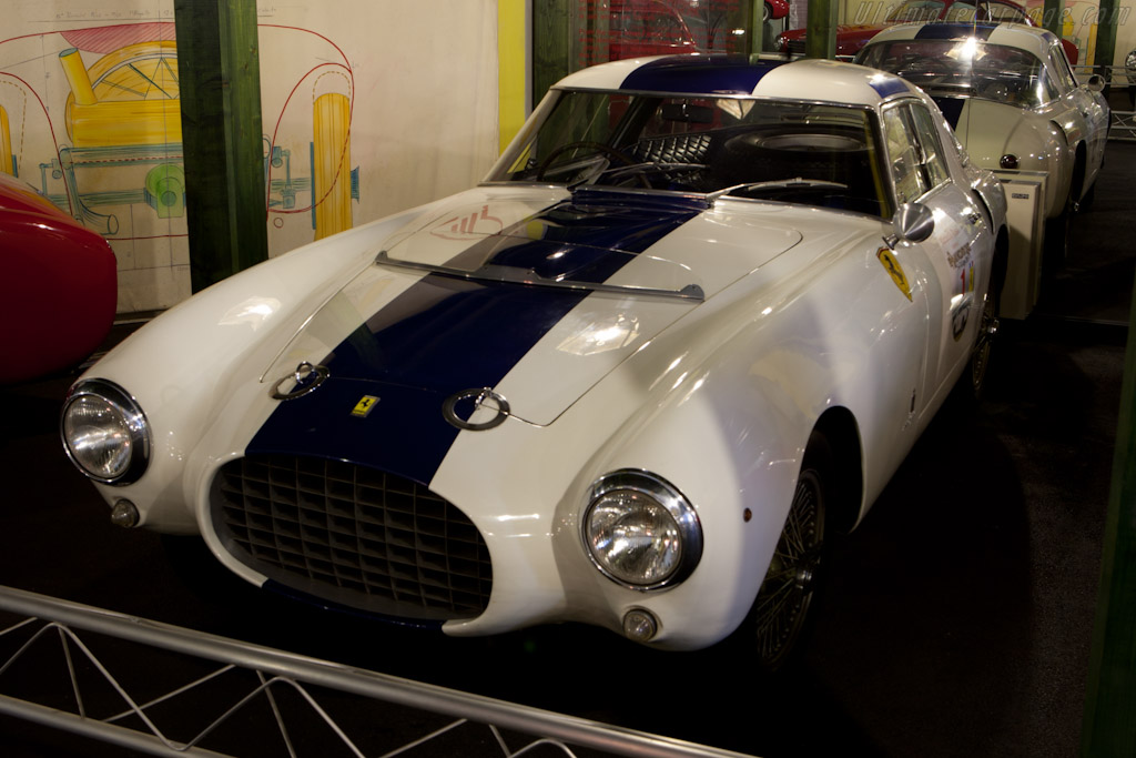 Ferrari 250 MM - Chassis: 0312MM  - Maranello Rosso