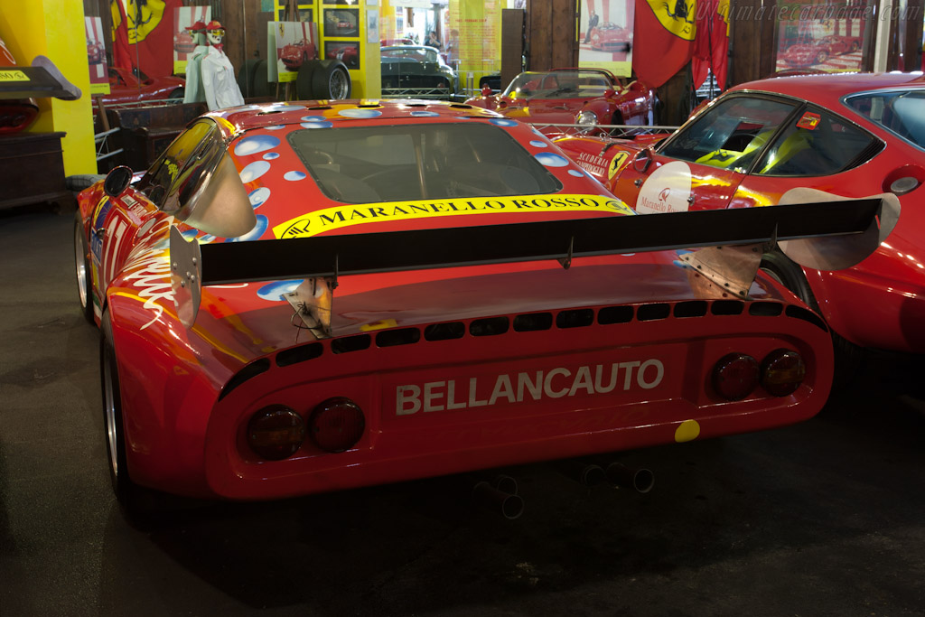 Ferrari 512 BB LM 'Ferrarelle' - Chassis: 35529  - Maranello Rosso