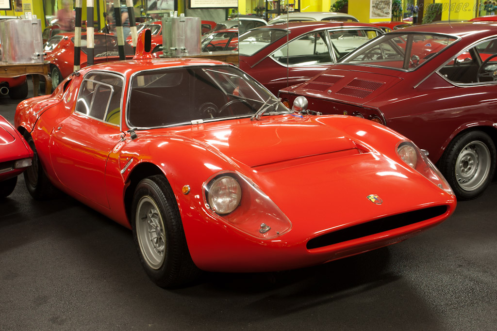 Fiat Abarth 1300 OT - Chassis: 137C/0038  - Maranello Rosso