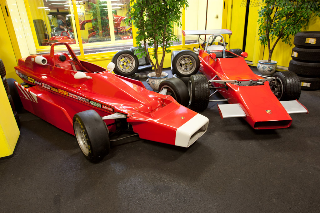 Formula Abarth   - Maranello Rosso