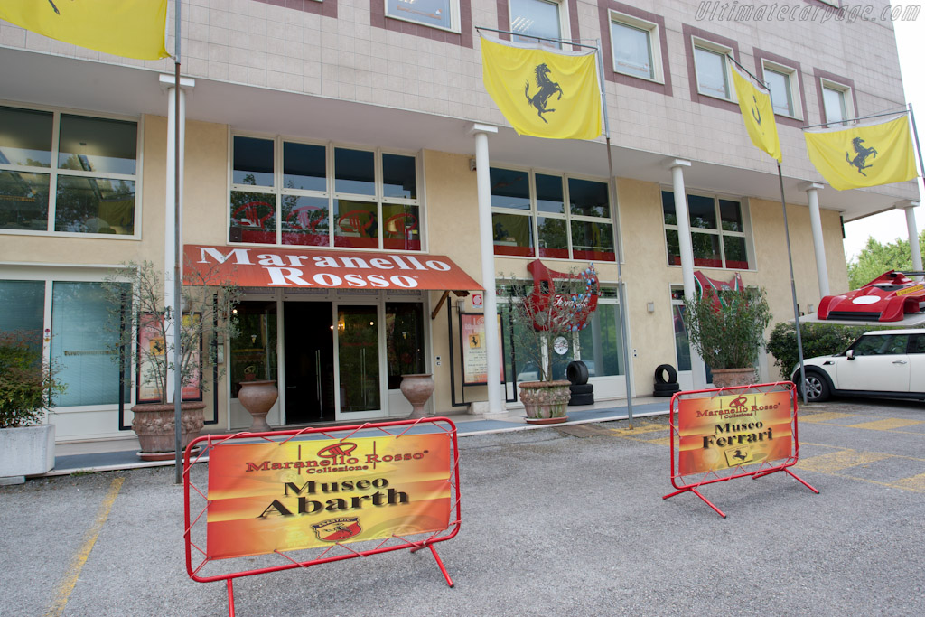 Welcome to Maranello Rosso   - Maranello Rosso
