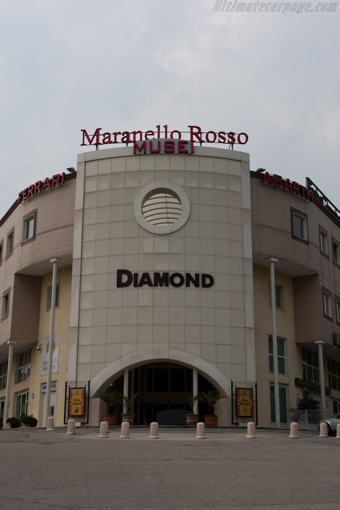 Welcome to Maranello Rosso   - Maranello Rosso