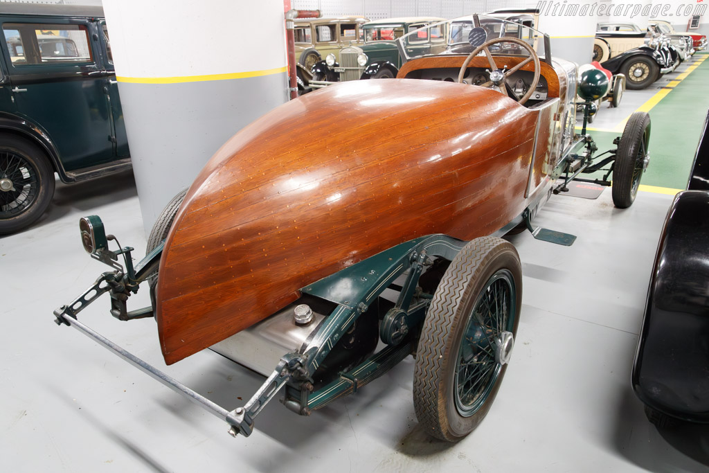 Alfa Romeo RLSS   - MAUTO - The Italian National Motor Museum