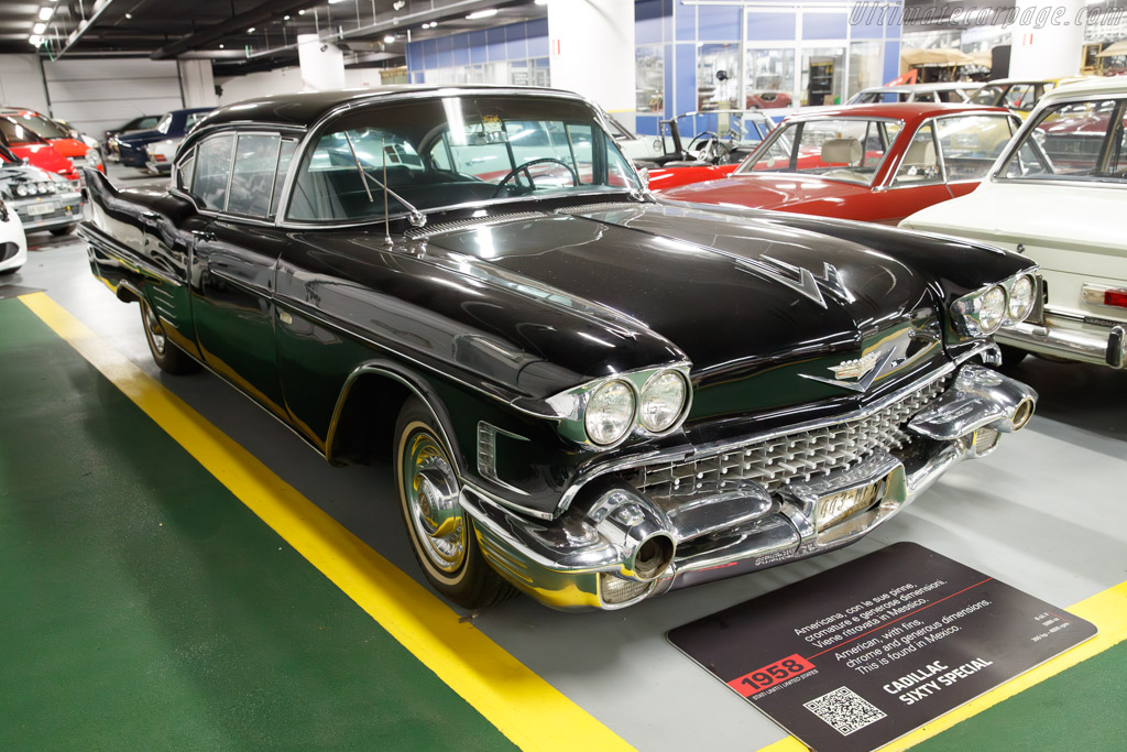Cadillac Sixty Special   - MAUTO - The Italian National Motor Museum