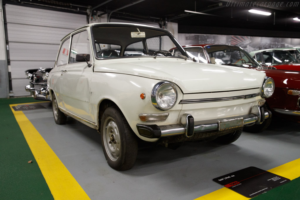 DAF 44   - MAUTO - The Italian National Motor Museum