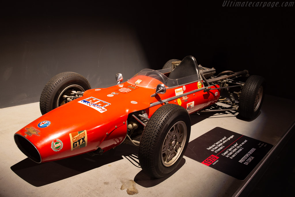 Deideri Da Corsa   - MAUTO - The Italian National Motor Museum