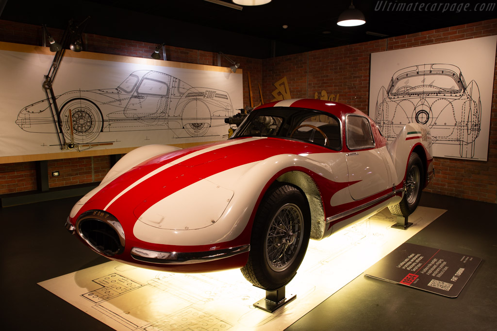 Fiat Turbina   - MAUTO - The Italian National Motor Museum