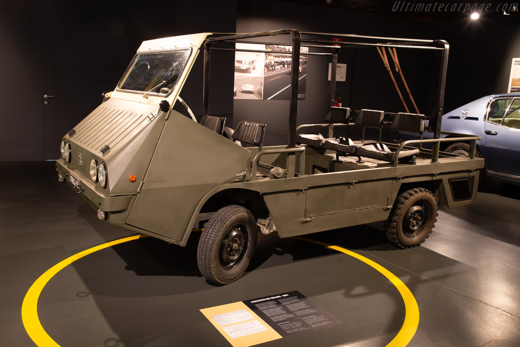 Iso 100.000 Prototipo   - MAUTO - The Italian National Motor Museum
