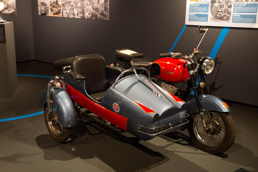 Iso Isomoto   - MAUTO - The Italian National Motor Museum