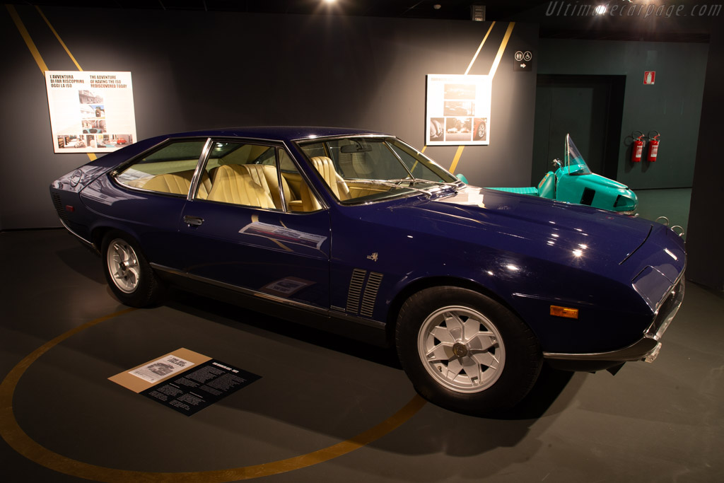 Iso Lele F   - MAUTO - The Italian National Motor Museum