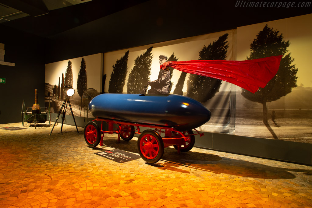 Jamais Contente   - MAUTO - The Italian National Motor Museum
