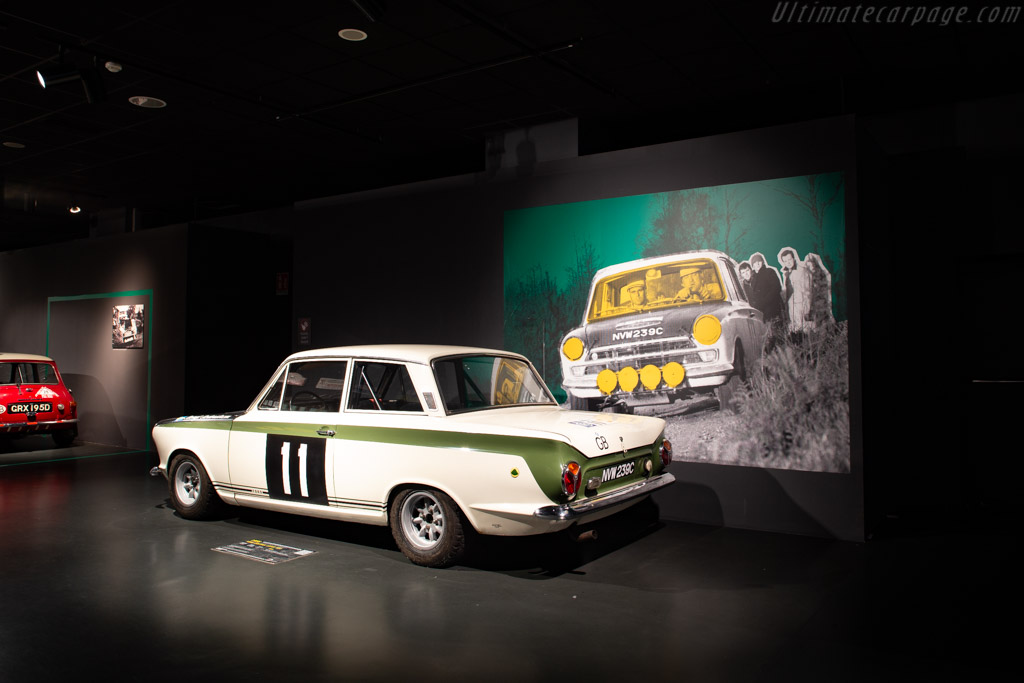 Lotus Cortina   - MAUTO - The Italian National Motor Museum