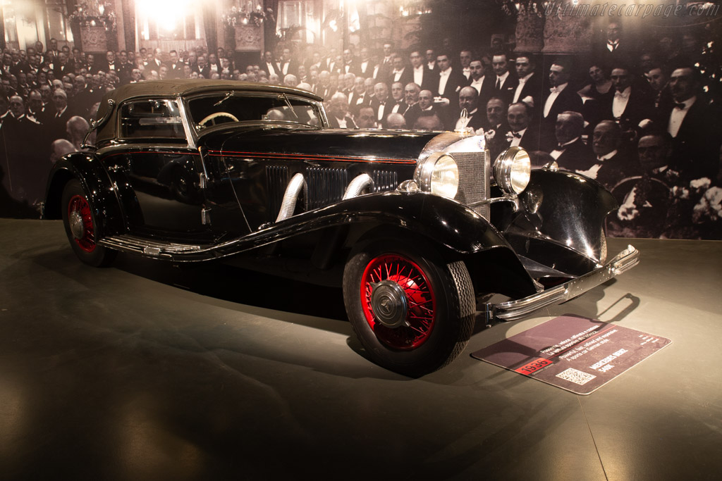 Mercedes-Benz 540K   - MAUTO - The Italian National Motor Museum