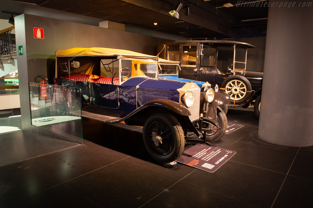 Scat-Ceirano 150S   - MAUTO - The Italian National Motor Museum