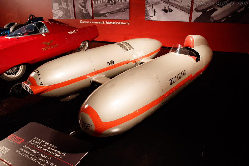 Tarf Gilera    - MAUTO - The Italian National Motor Museum