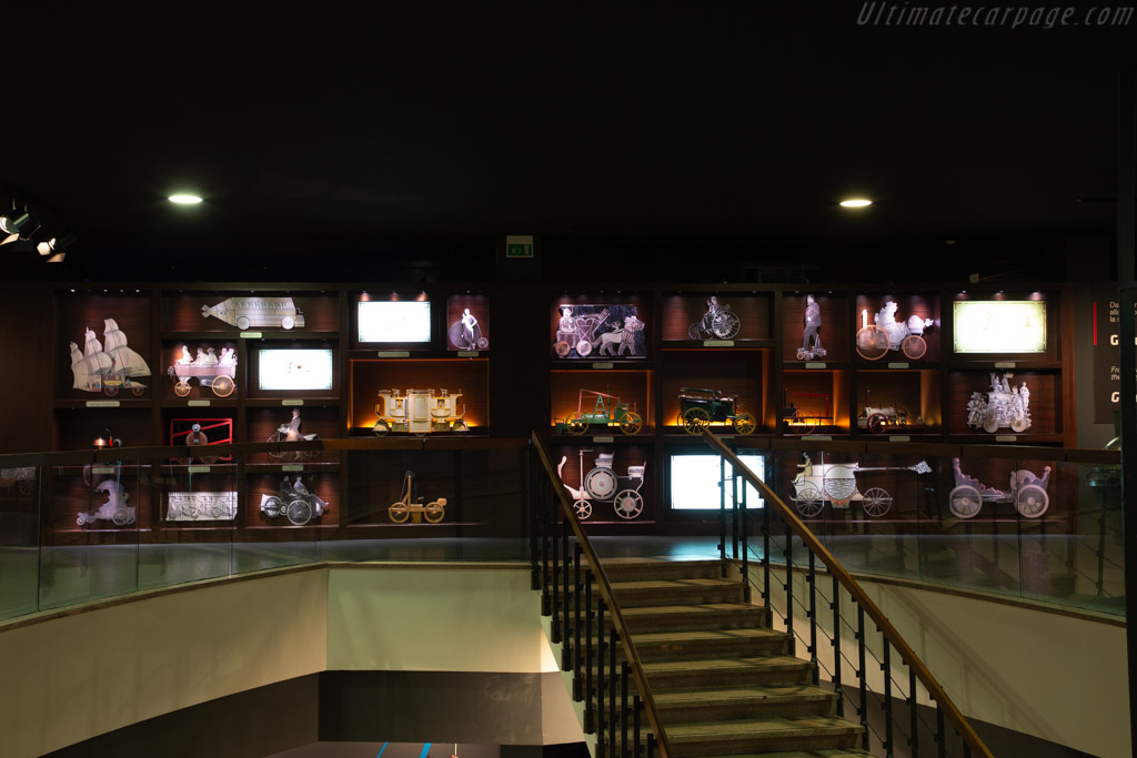 Welcome to MAUTO   - MAUTO - The Italian National Motor Museum