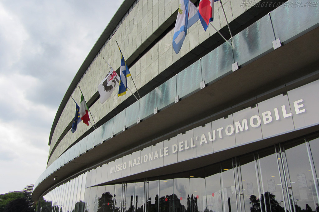 Welcome to MAUTO   - MAUTO - The Italian National Motor Museum