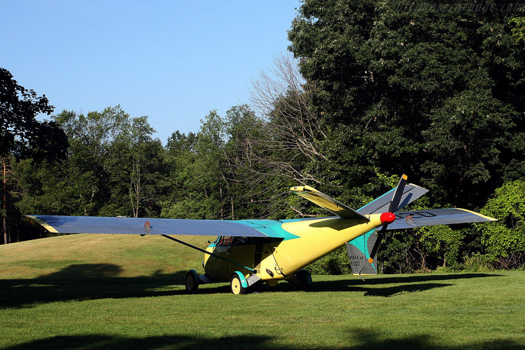Aerocar   - 2008 Meadow Brook Concours d'Elegance